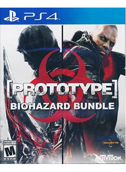 Prototype Biohazard Bundle (PS4)